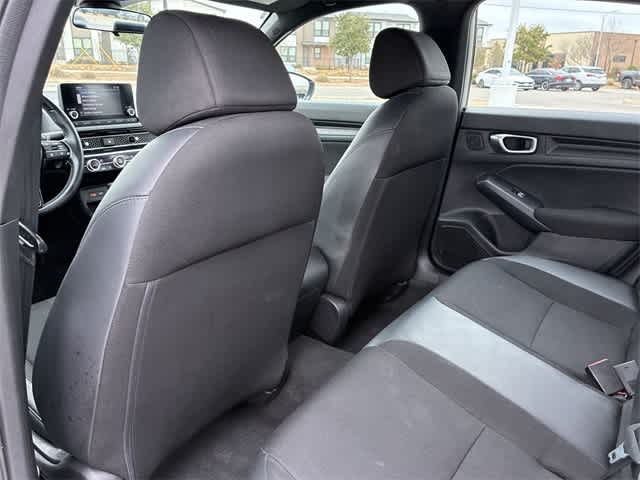 Thumbnail: 2024 Honda Civic - 20