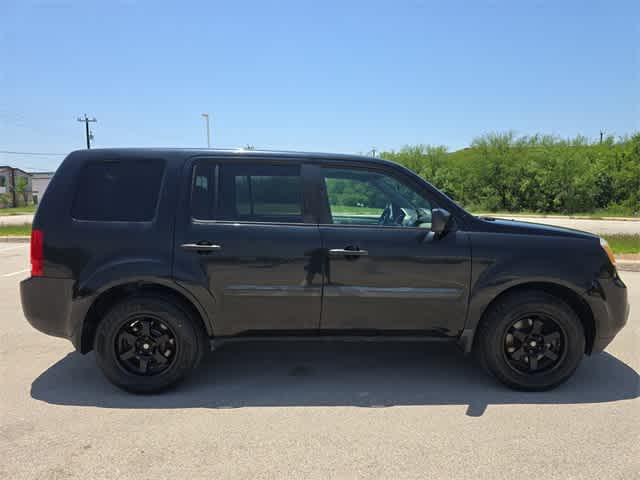 Thumbnail: 2015 Honda Pilot - 7