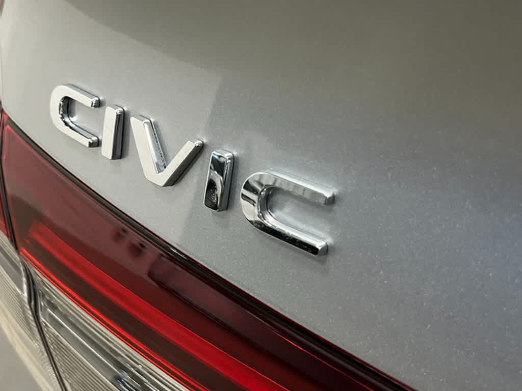 Thumbnail: 2025 Honda Civic - 9