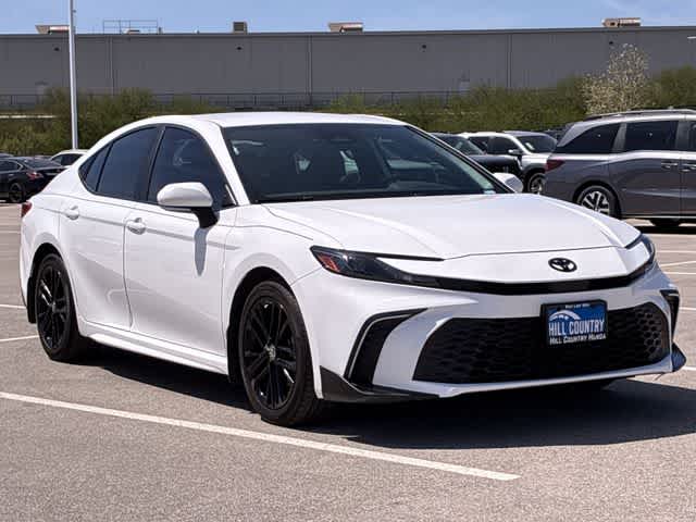 Thumbnail: 2025 Toyota Camry - 8