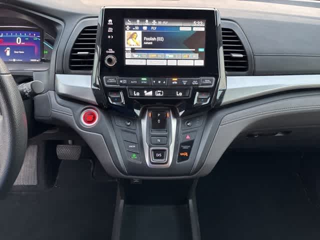 Thumbnail: 2019 Honda Odyssey - 17