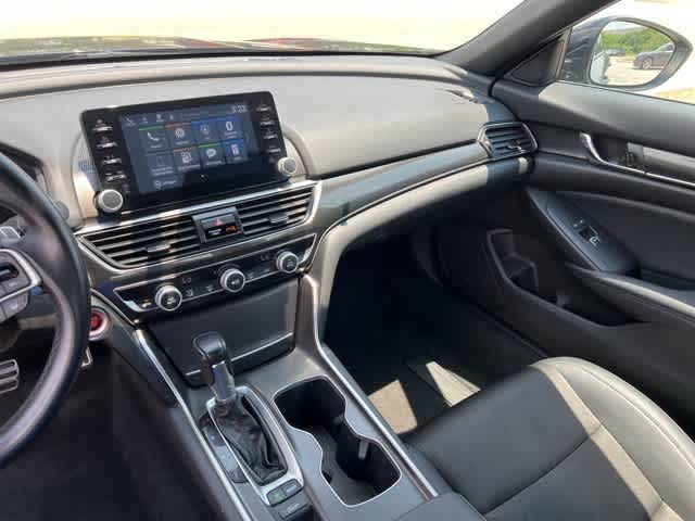 2022 Honda Accord Sport 17