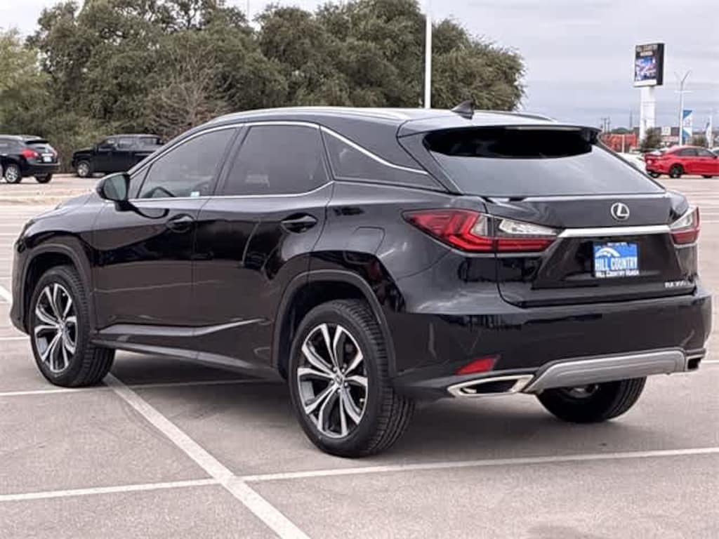 Used 2020 Lexus RX 350 SUV