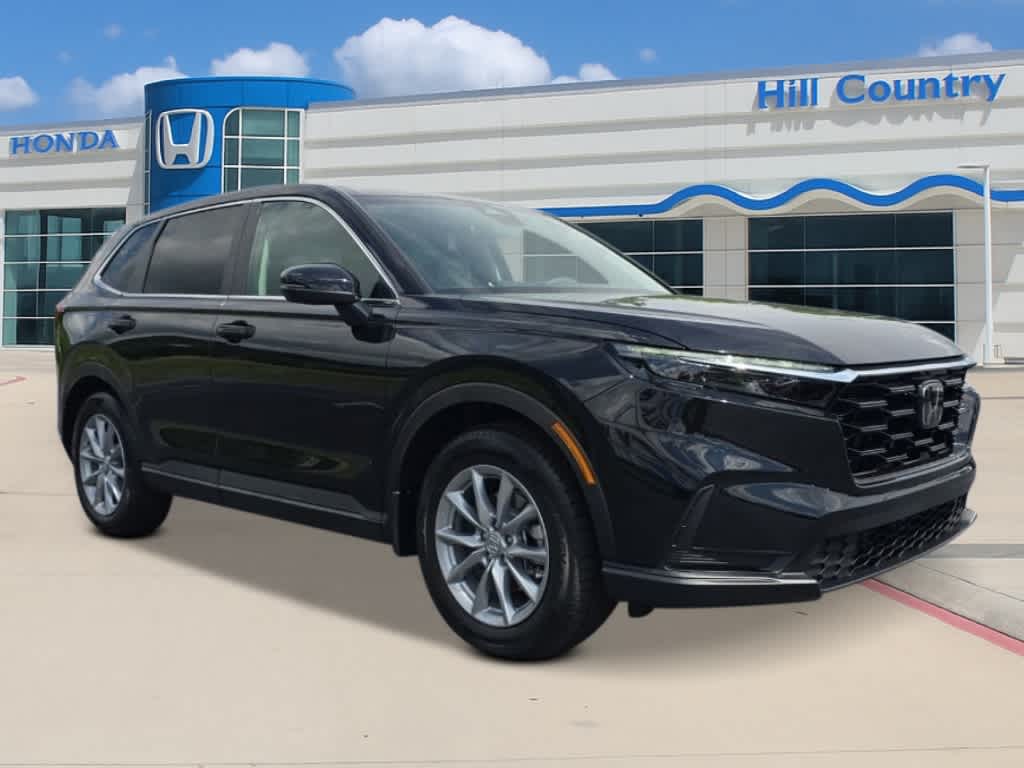 Thumbnail: 2026 Honda CR-V - 7