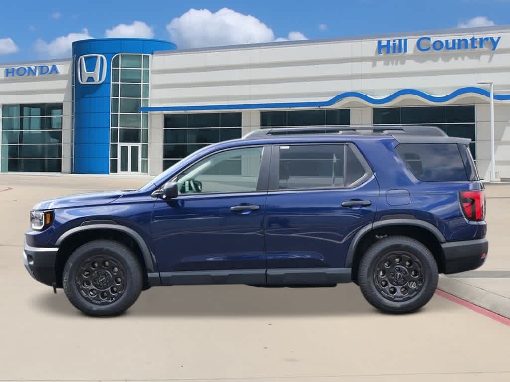 Thumbnail: 2026 Honda Passport - 2