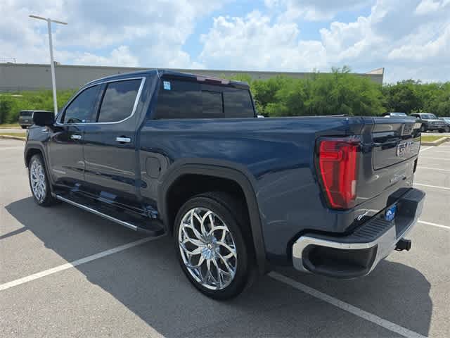 2021 GMC Sierra 1500 SLT 4