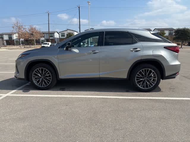 Thumbnail: 2022 Lexus RX - 2