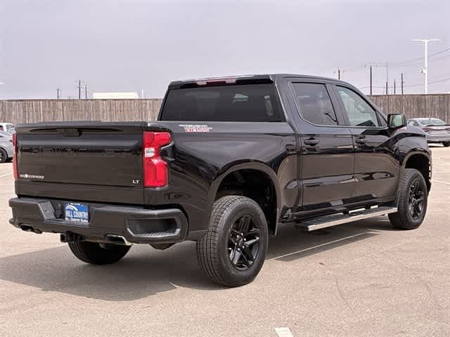 Thumbnail: 2021 Chevrolet Silverado 1500 - 7