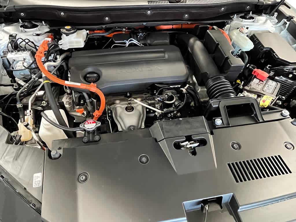 Thumbnail: 2026 Honda CR-V - 12