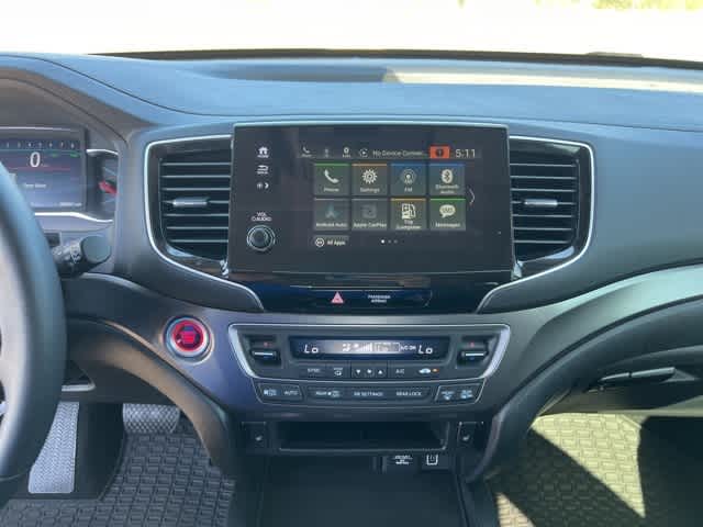 2022 Honda Pilot EX-L 17