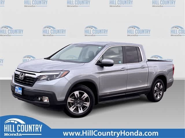2019 Honda Ridgeline RTL -
                  San Antonio, TX