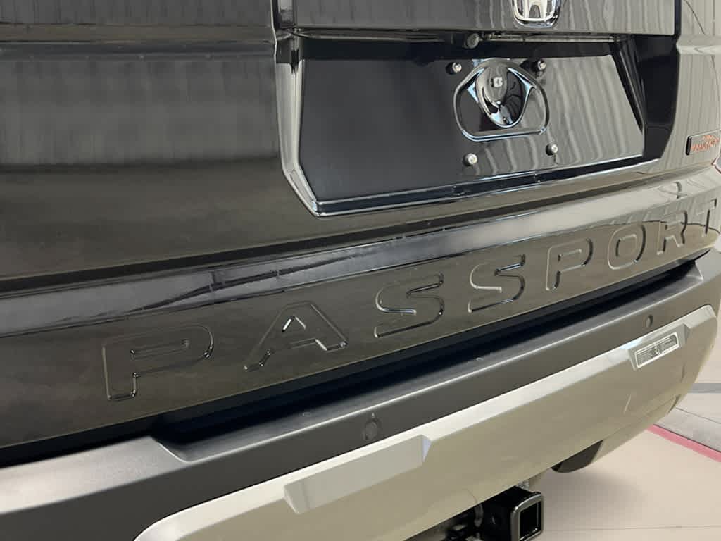 Thumbnail: 2026 Honda Passport - 9