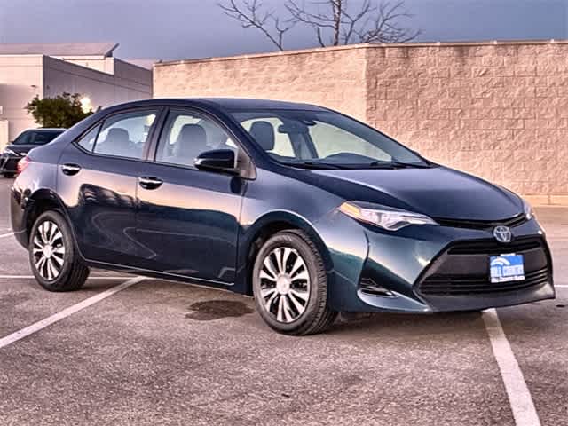 Thumbnail: 2017 Toyota Corolla - 8