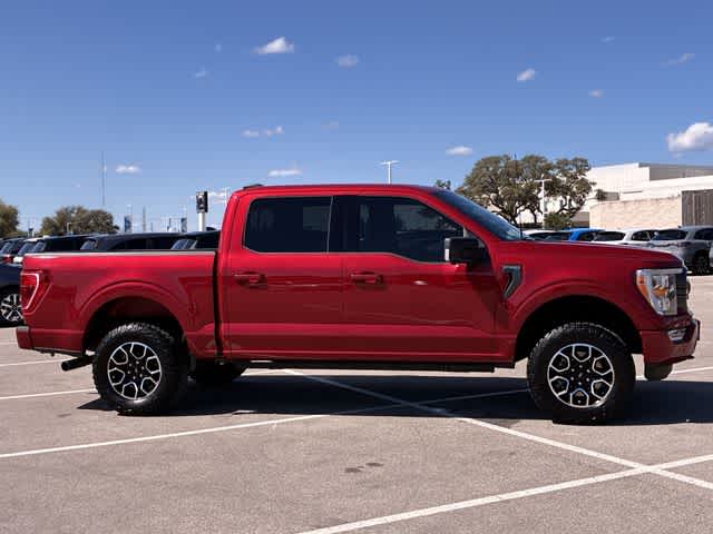 Thumbnail: 2021 Ford F-150 - 7