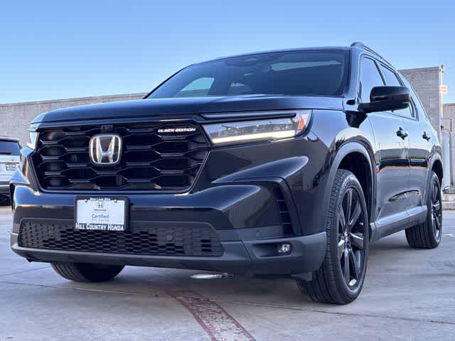 Thumbnail: 2025 Honda Pilot - 11