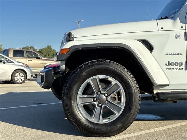 Thumbnail: 2020 Jeep Wrangler - 14