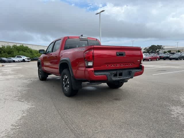 2018 Toyota Tacoma TRD Off-Road 3