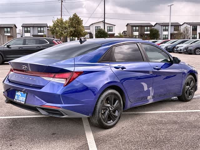 Thumbnail: 2021 Hyundai Elantra - 6
