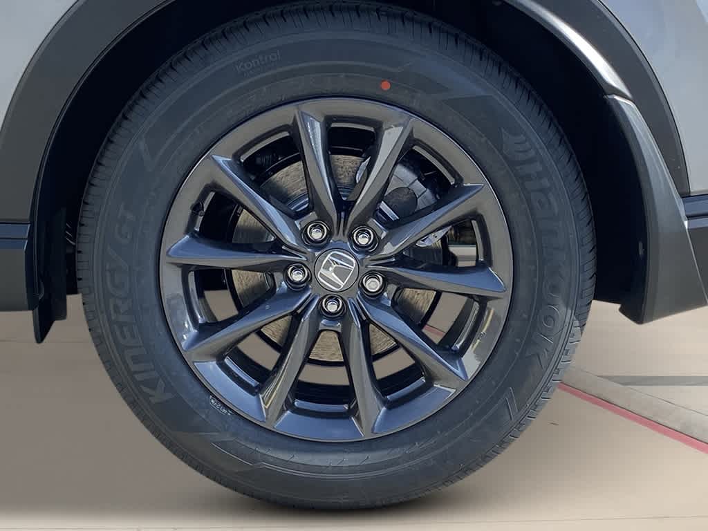 Thumbnail: 2026 Honda CR-V - 7