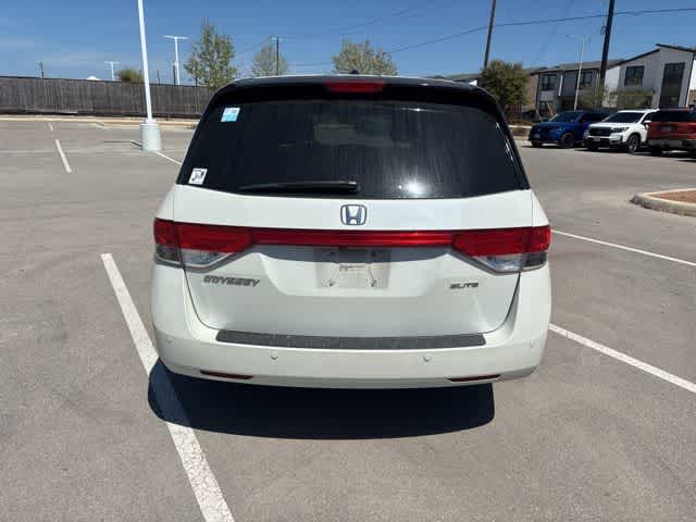 Thumbnail: 2014 Honda Odyssey - 4