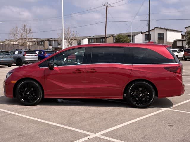 Thumbnail: 2025 Honda Odyssey - 3