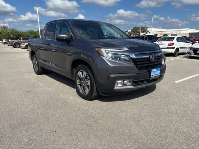Thumbnail: 2018 Honda Ridgeline - 7