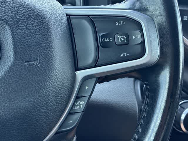 Thumbnail: 2022 RAM 1500 - 25