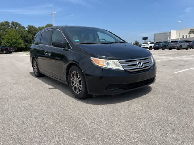 Thumbnail: 2013 Honda Odyssey - 7