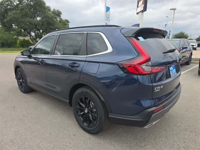Thumbnail: 2025 Honda CR-V - 5