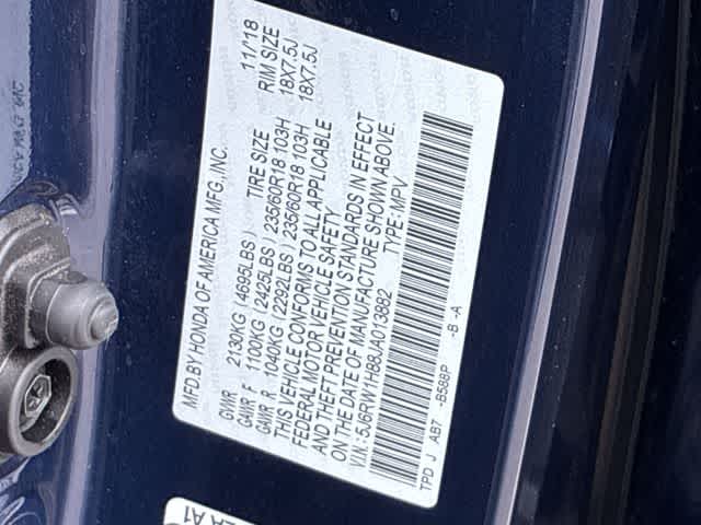 Thumbnail: 2018 Honda CR-V - 39