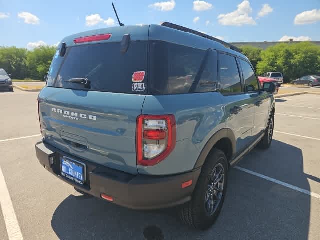 Thumbnail: 2022 Ford Bronco Sport - 5