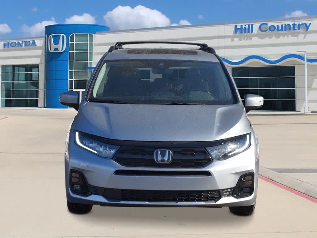 Thumbnail: 2026 Honda Odyssey - 8