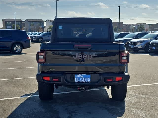 Thumbnail: 2022 Jeep Gladiator - 5
