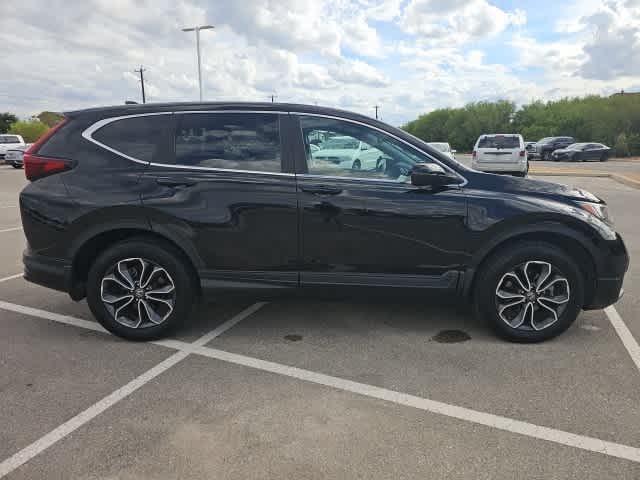2020 Honda CR-V EX photo 4