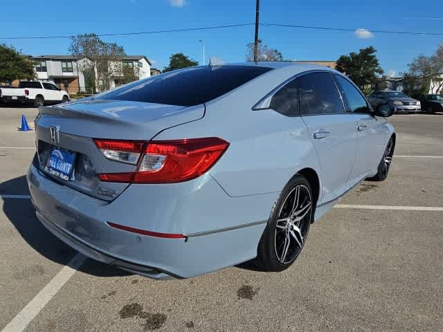 Thumbnail: 2021 Honda Accord - 5