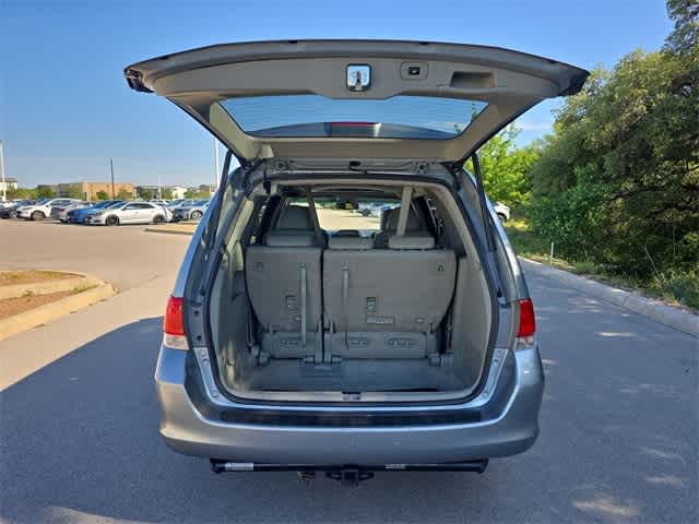 2010 Honda Odyssey EX-L 36