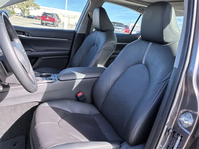 Thumbnail: 2024 Toyota Camry - 17