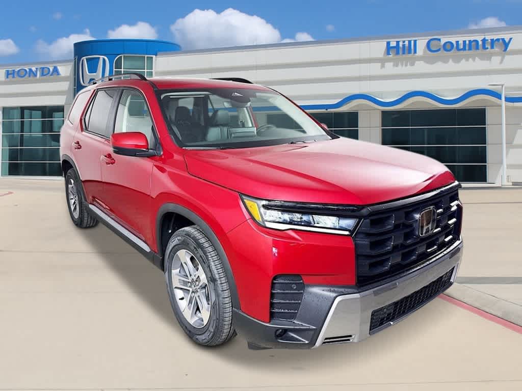 Thumbnail: 2026 Honda Pilot - 7