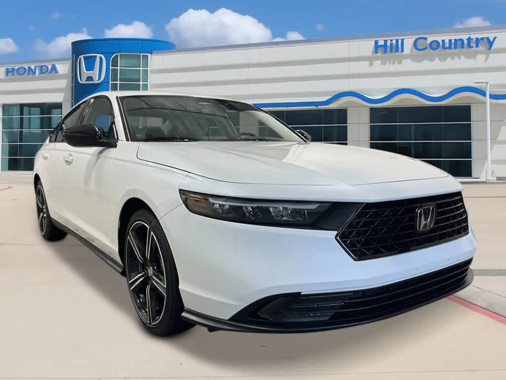 Thumbnail: 2026 Honda Accord - 7