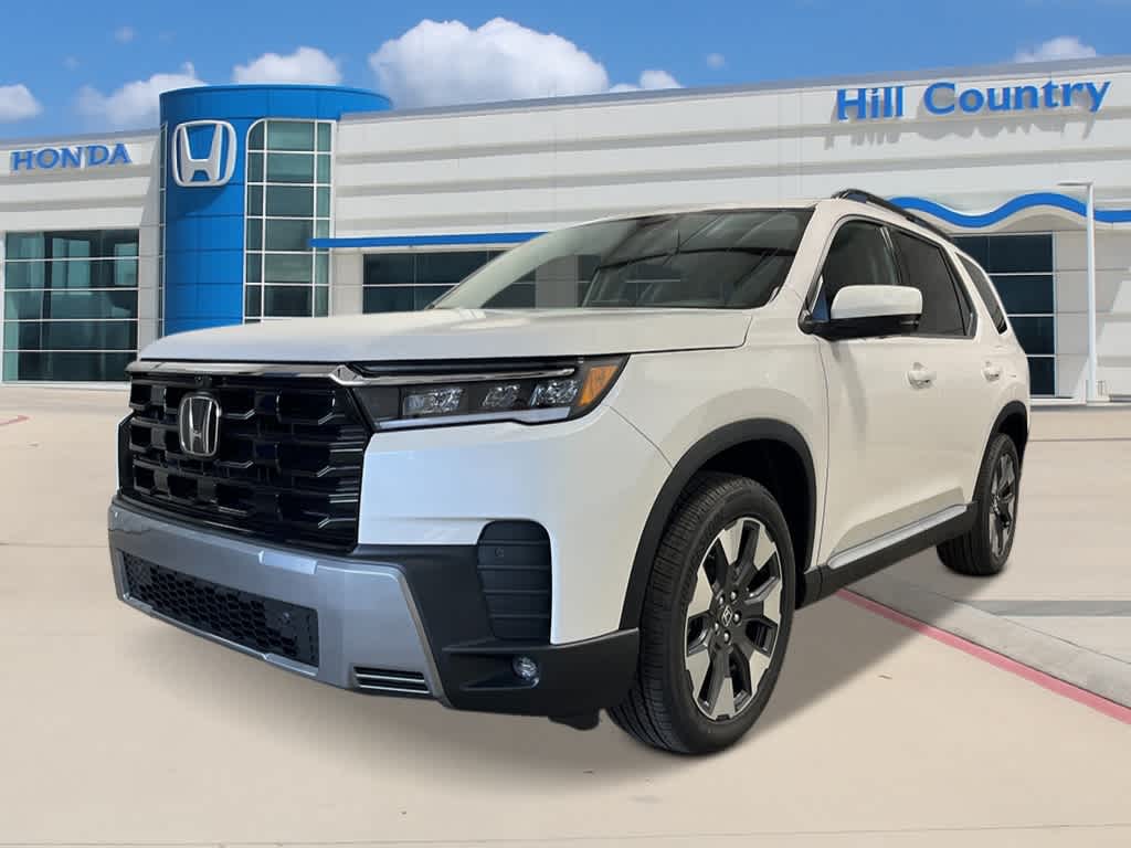 Thumbnail: 2026 Honda Pilot - 1