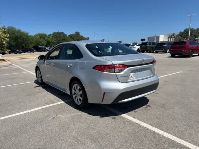 Thumbnail: 2021 Toyota Corolla - 7