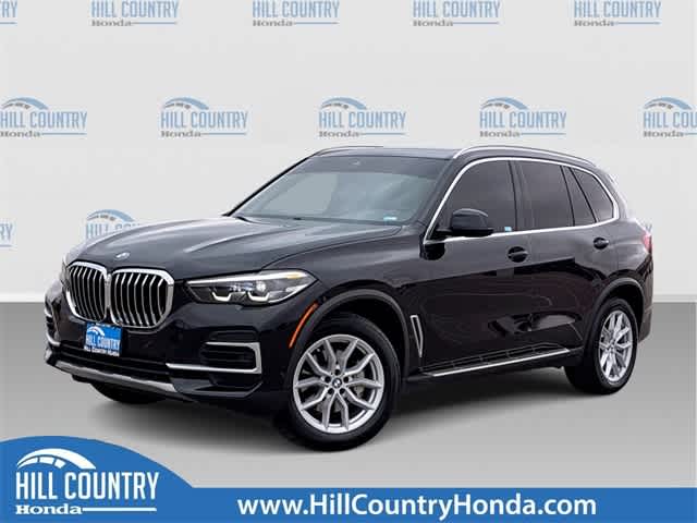 Thumbnail: 2023 BMW X5 - 1