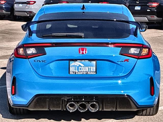 Thumbnail: 2025 Honda Civic - 5