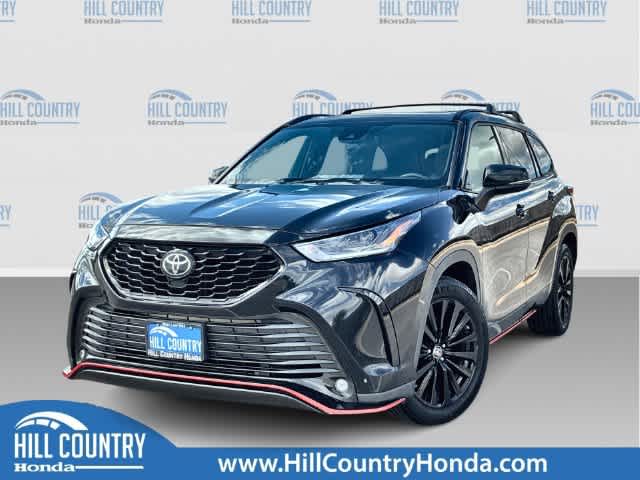 2021 Toyota Highlander