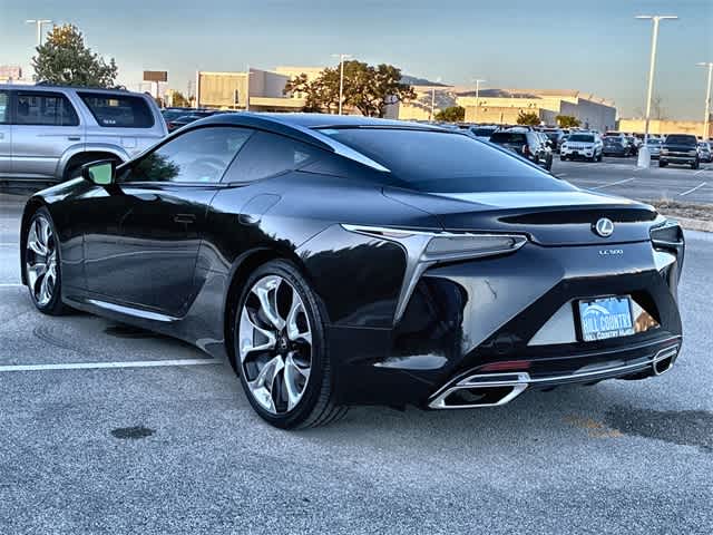 Thumbnail: 2018 Lexus LC - 4