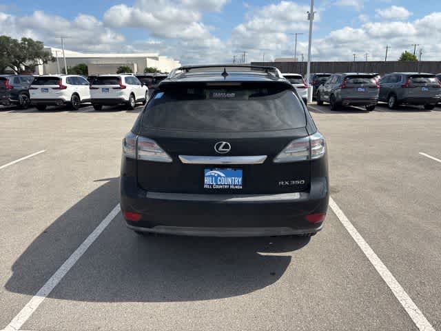 Thumbnail: 2011 Lexus RX - 2