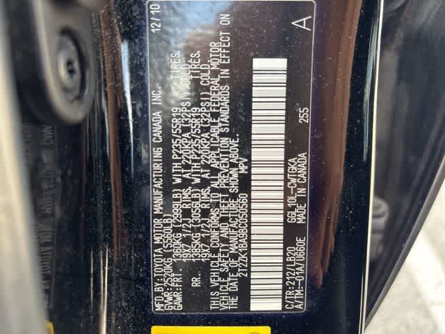 Thumbnail: 2011 Lexus RX - 22