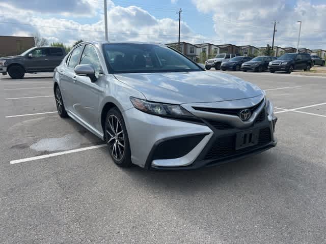 Thumbnail: 2023 Toyota Camry - 7