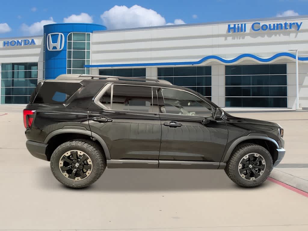 Thumbnail: 2026 Honda Passport - 6