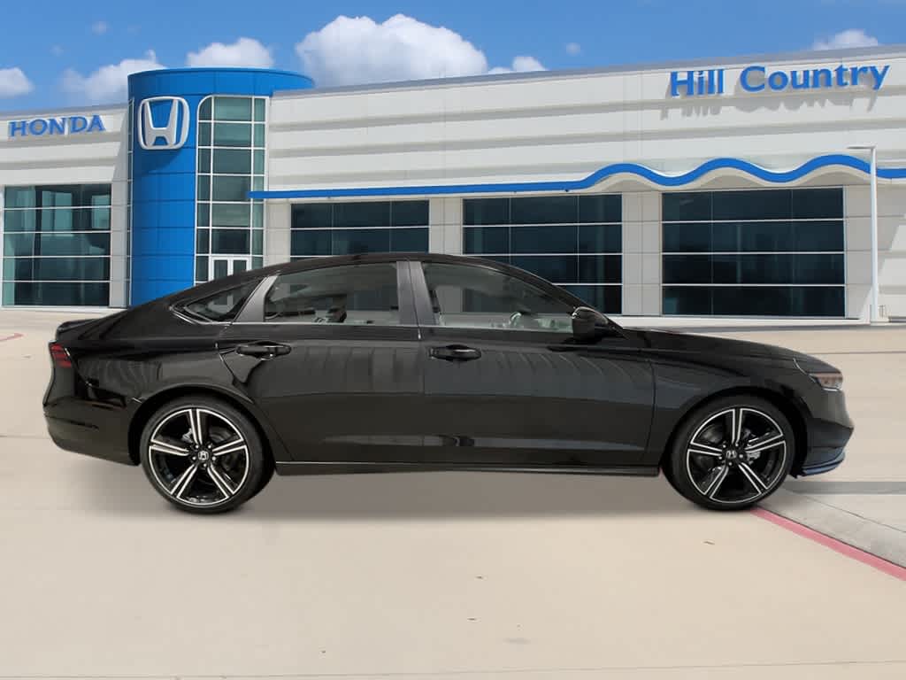 2026 Honda Accord Hybrid Sport - Photo 6